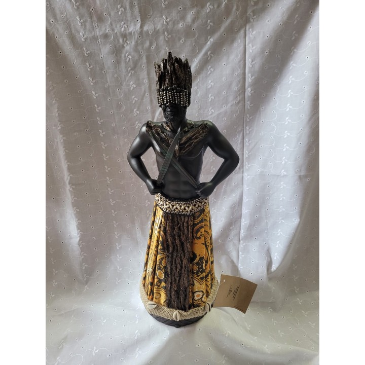 Imagem Orixá Iroko - Camasi 40CM