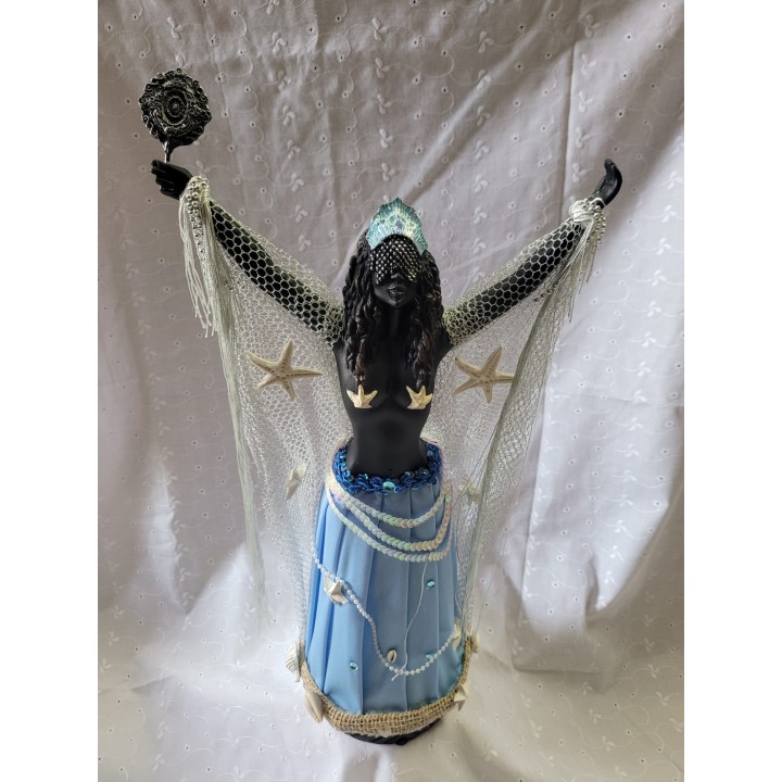 Imagem Orixá Yemanja - Camasi 40CM
