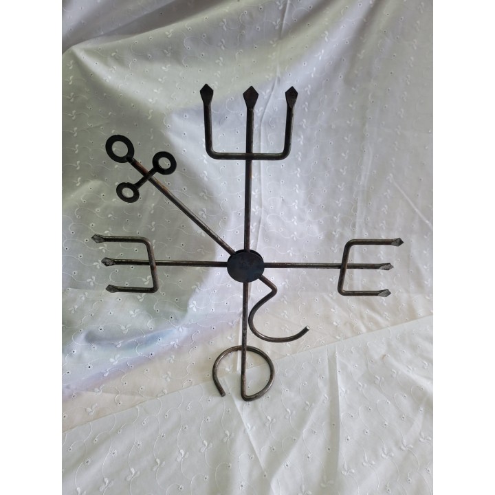 Ferro de Exu (40CM)