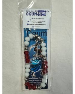 Pulseira de Ogum