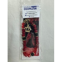 Pulseira de Pomba Gira