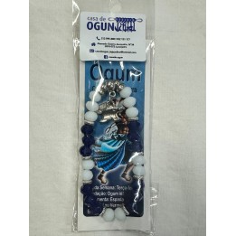 Pulseira de Ogum
