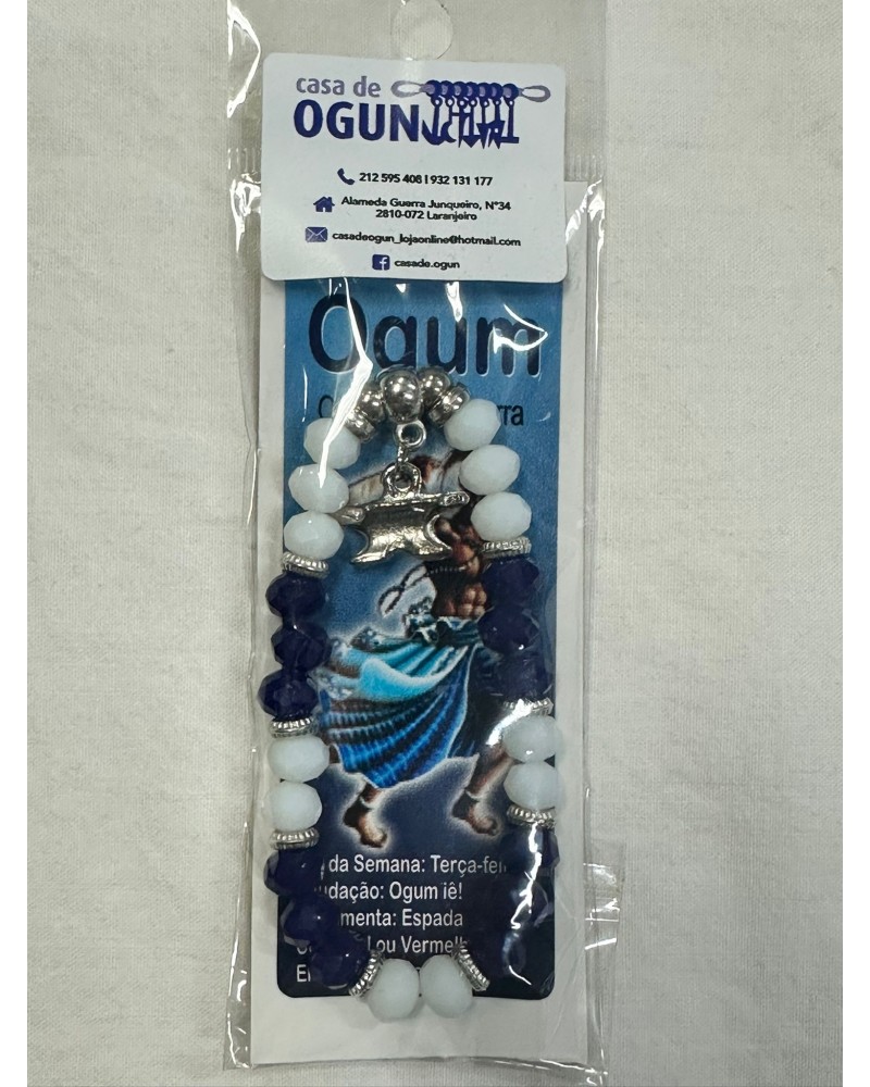 Pulseira de Ogum