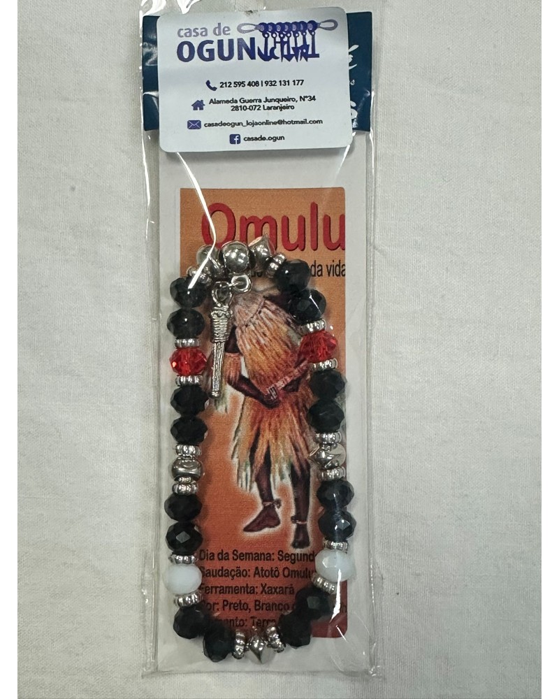 Pulseira de Omulu