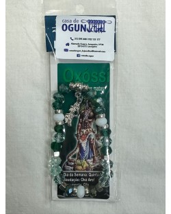 Pulseira de Oxóssi