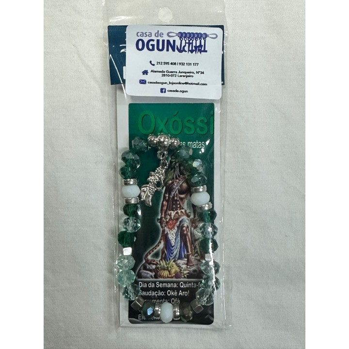 Pulseira de Oxóssi