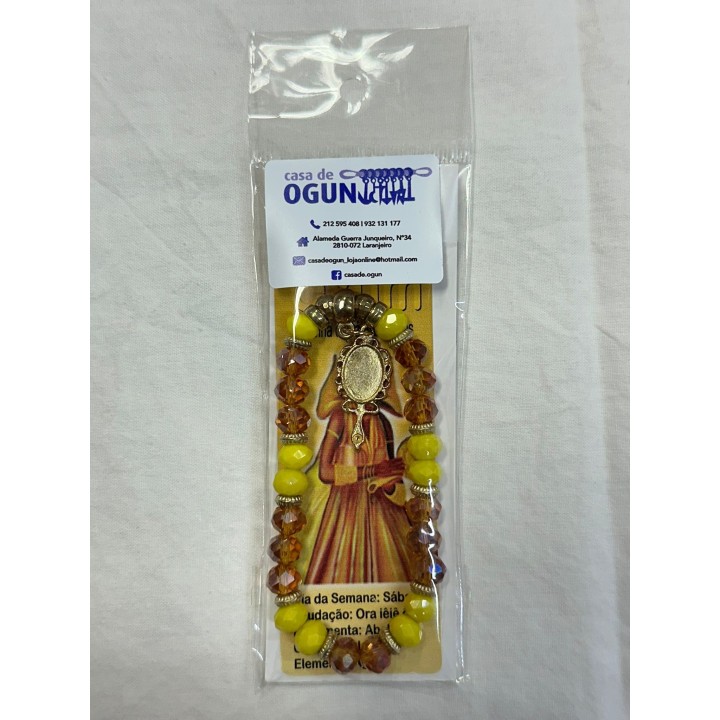Pulseira de Oxum