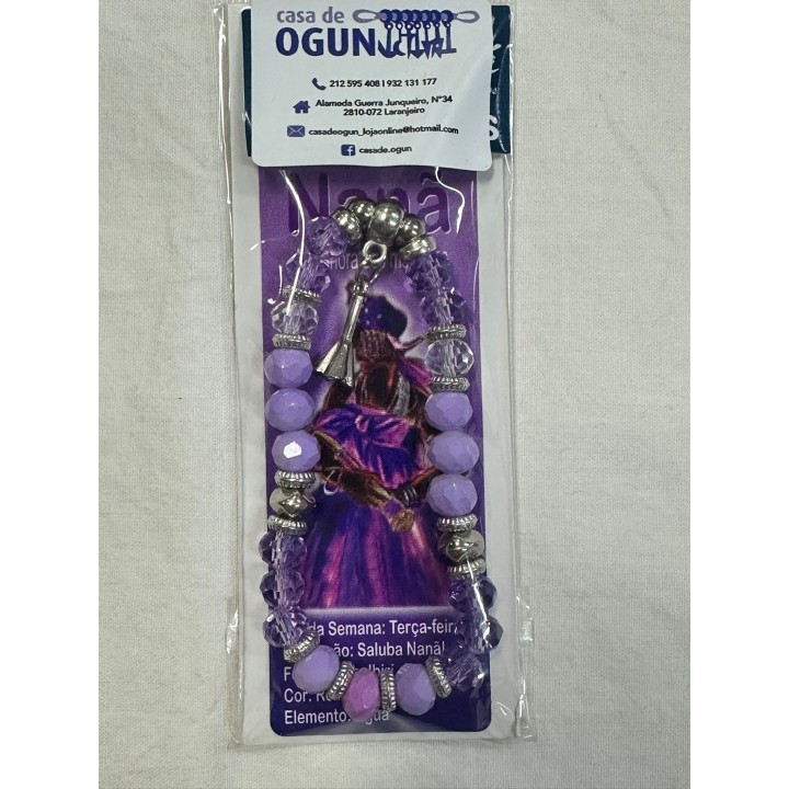 Pulseira de Nanã