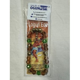 Pulseira de Logun Edé