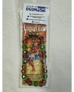 Pulseira de Logun Edé