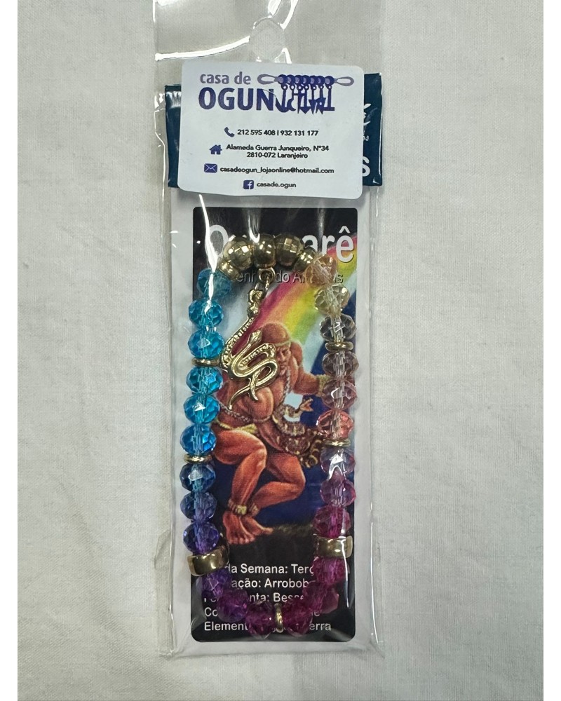 Pulseira de Oxumaré