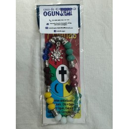 Pulseira de 7 Linhas