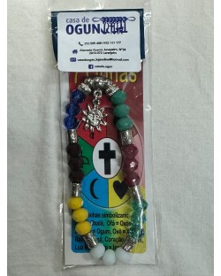 Pulseira de 7 Linhas