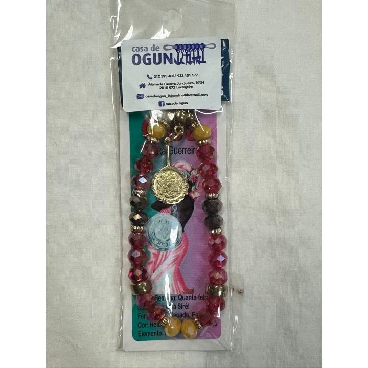 Pulseira de Obá