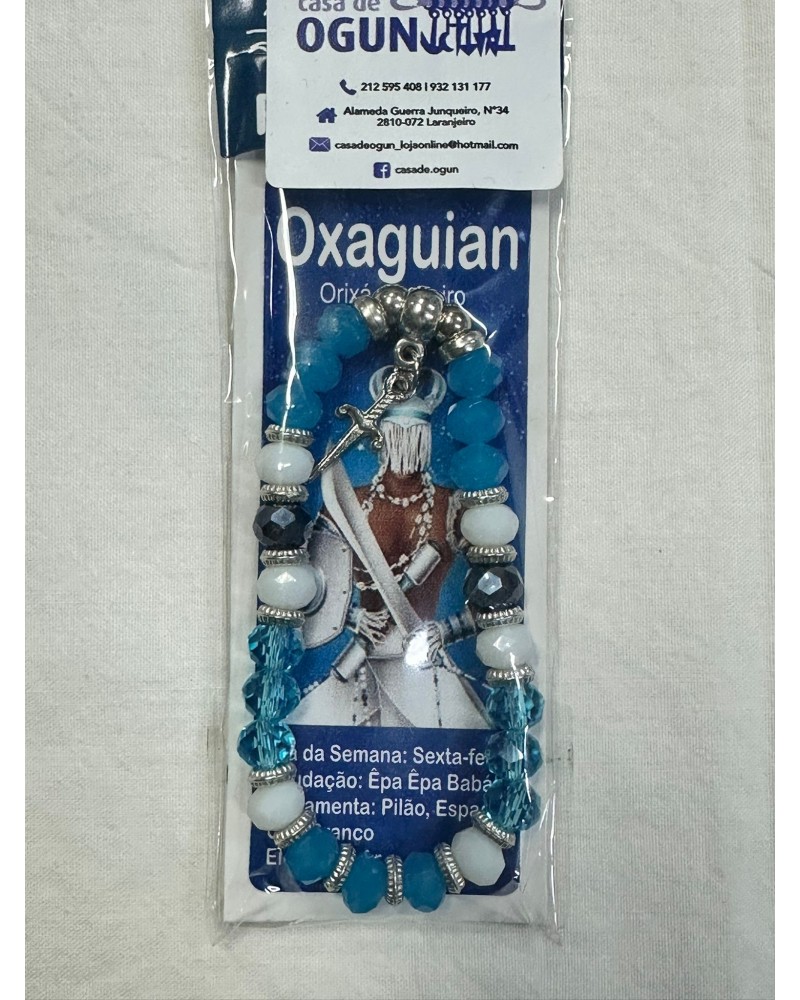 Pulseira de Oxaguian