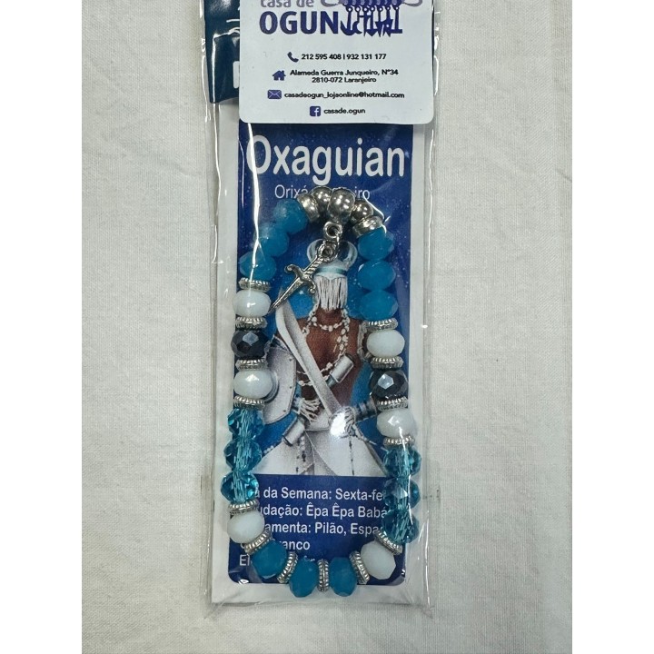 Pulseira de Oxaguian