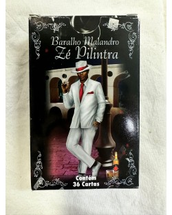 Tarot de Zé Pelintra