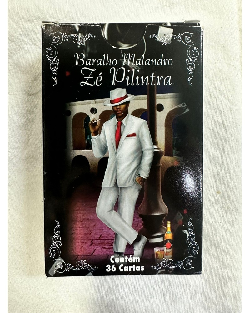 Tarot de Zé Pelintra