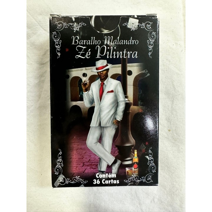 Tarot de Zé Pelintra