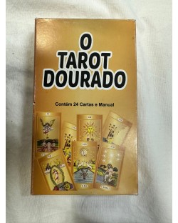 Tarot Dourado