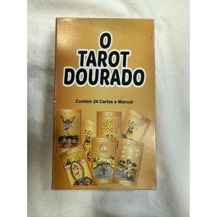 Tarot Dourado