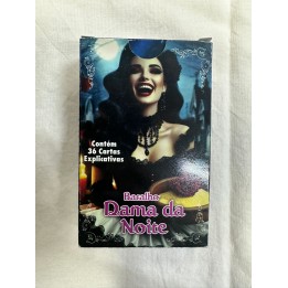 Tarot Dama da Noite