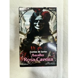 Tarot Rosa Caveira