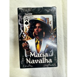 Tarot Maria Navalha