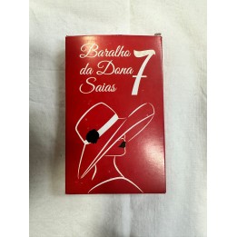 Tarot Dona 7 Saias