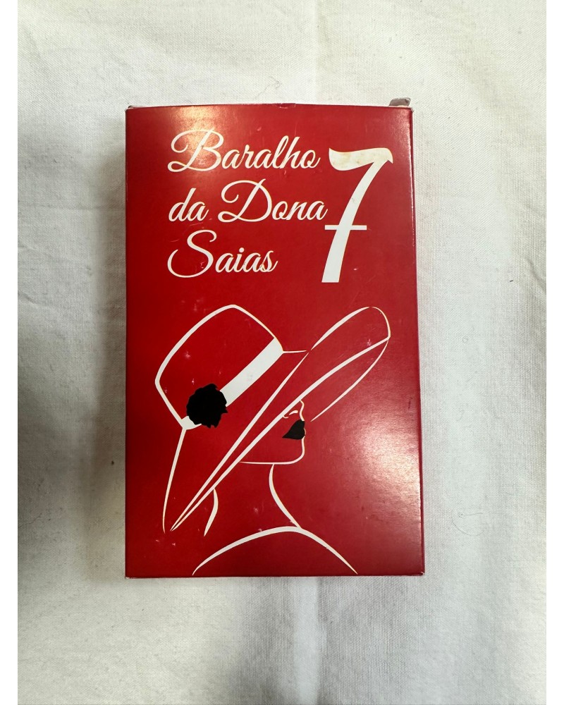 Tarot Dona 7 Saias
