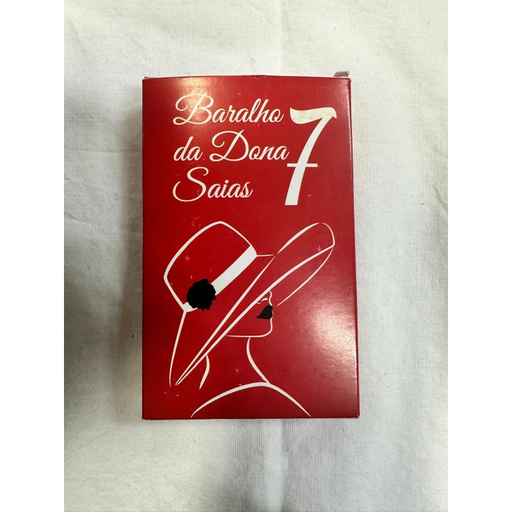 Tarot Dona 7 Saias