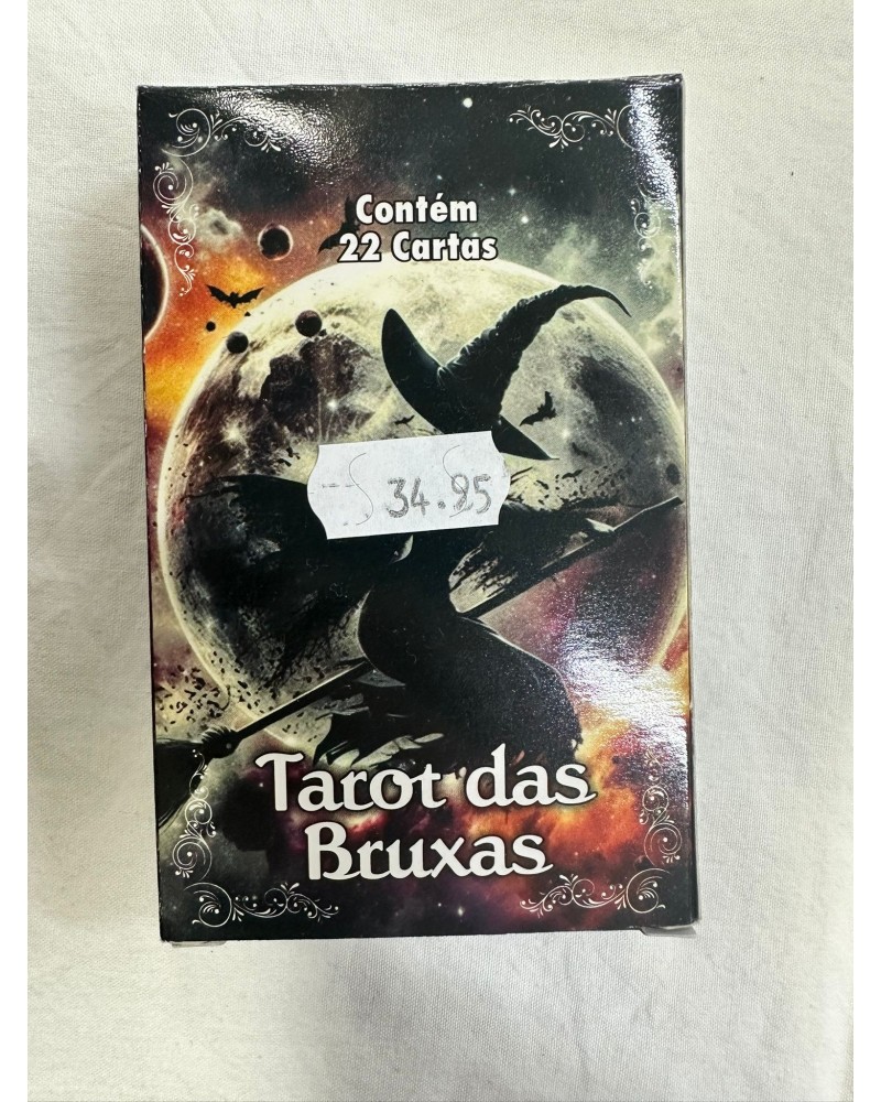 Tarot das Bruxas