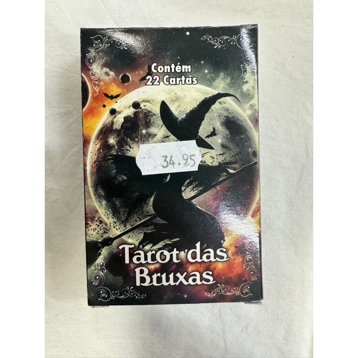 Tarot das Bruxas