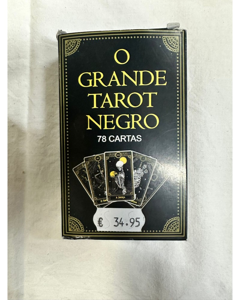 Tarot Negro