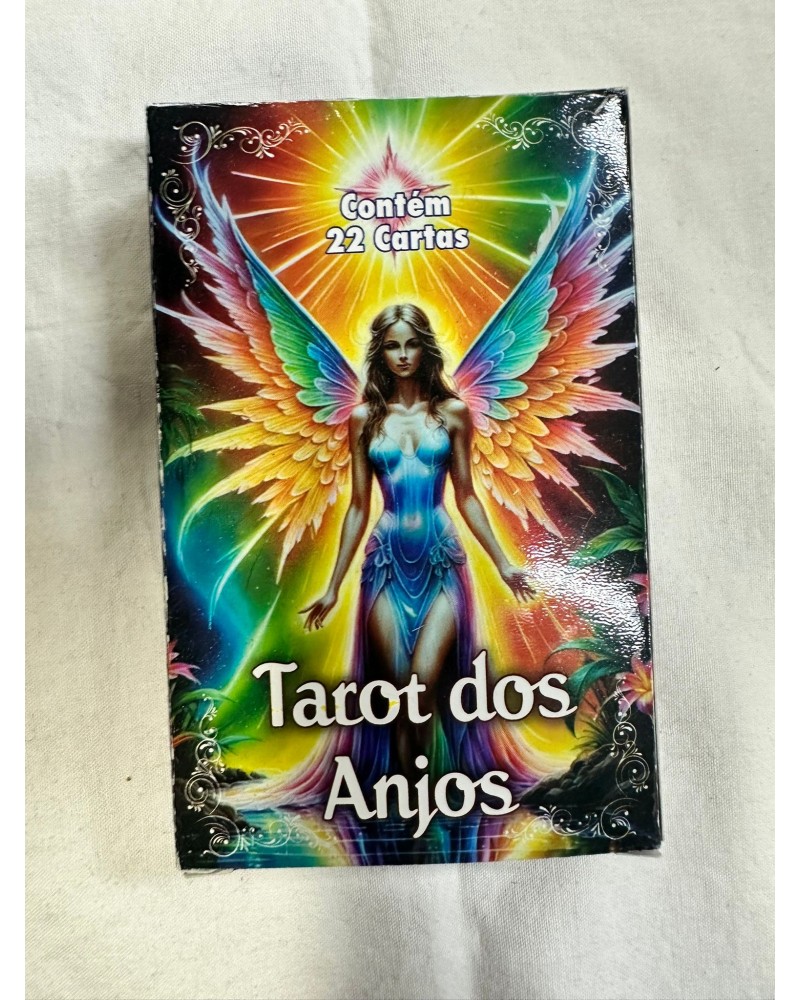 Tarot dos Anjos