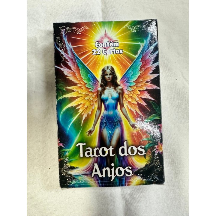 Tarot dos Anjos