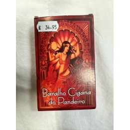 Tarot Cigana do Pandeiro