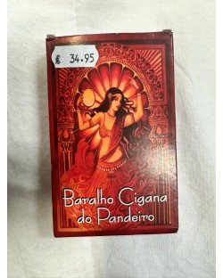 Tarot Cigana do Pandeiro