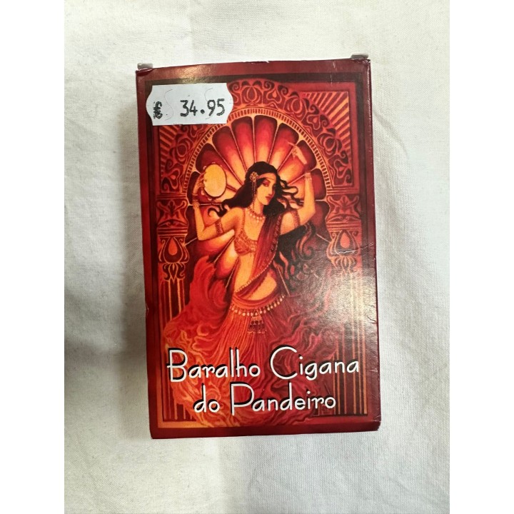 Tarot Cigana do Pandeiro