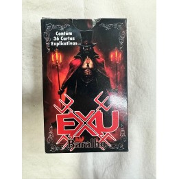 Tarot de Exú