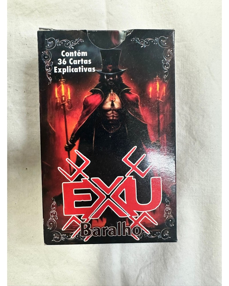 Tarot de Exú