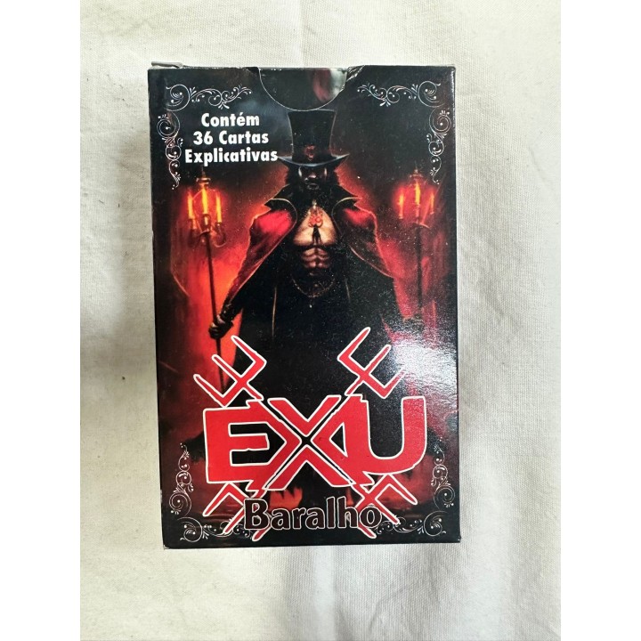 Tarot de Exú