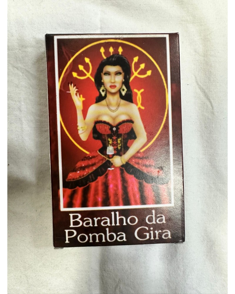 Tarot de Pomba Gira