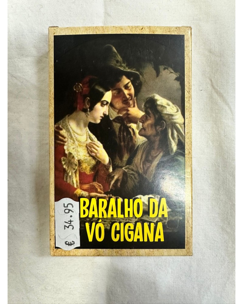 Tarot da Vó Cigana