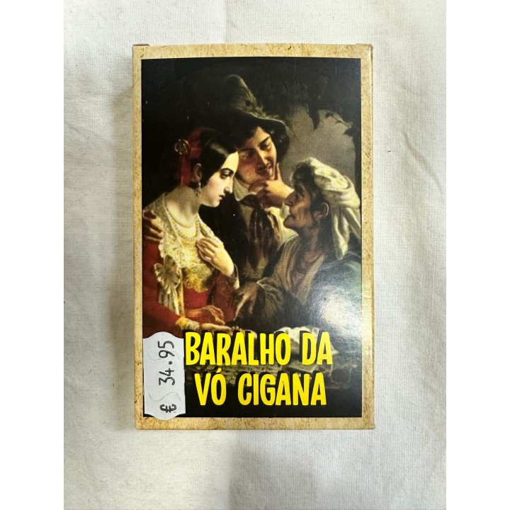 Tarot da Vó Cigana