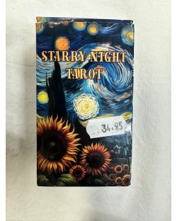 Tarot Noite Estrelada