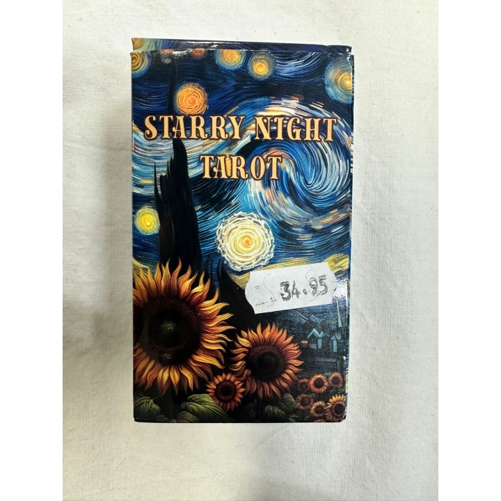 Tarot Noite Estrelada