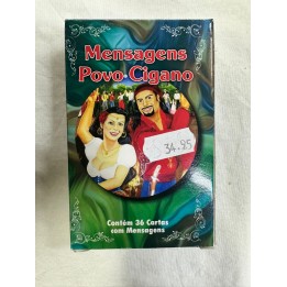 Tarot Povo Cigano