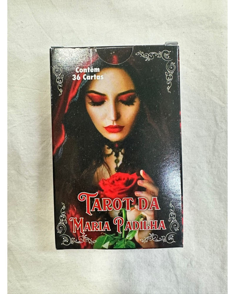 Tarot Maria Padilha