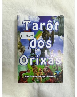 Tarot dos Orixás